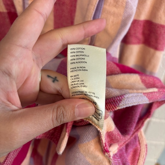 Free People we the free the Izzie cargo shirt - Picture 4 of 5